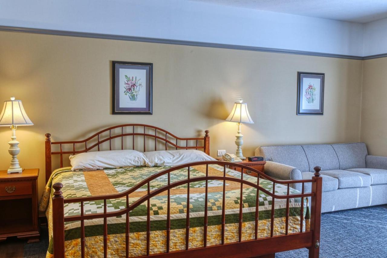 Carlisle Inn Walnut Creek Ngoại thất bức ảnh