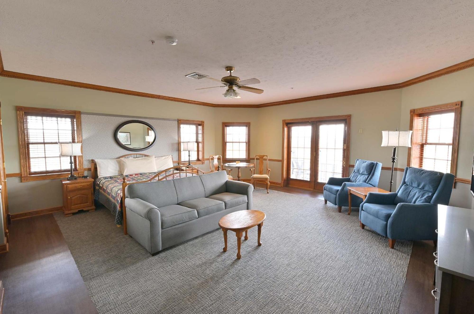 Carlisle Inn Walnut Creek Ngoại thất bức ảnh