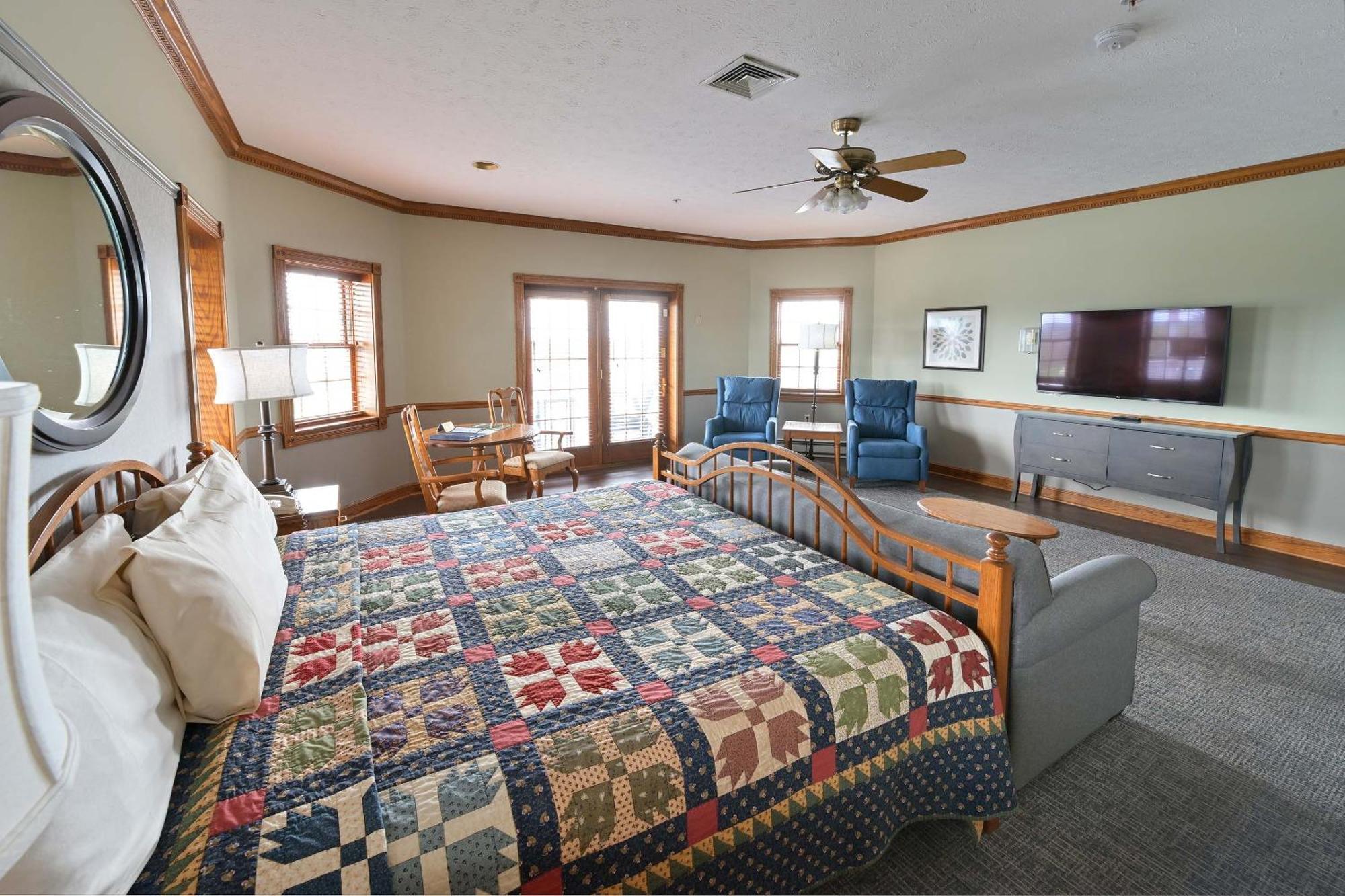 Carlisle Inn Walnut Creek Ngoại thất bức ảnh