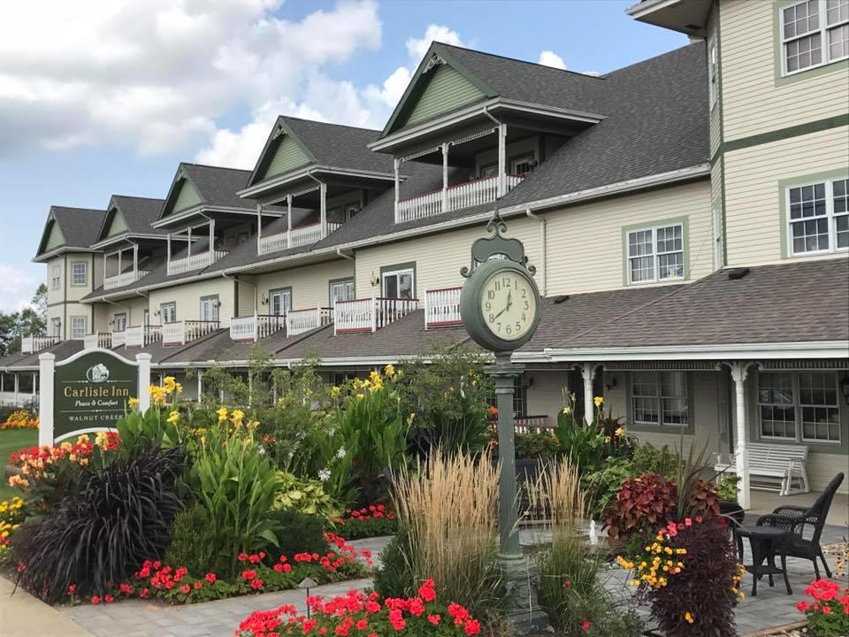 Carlisle Inn Walnut Creek Ngoại thất bức ảnh