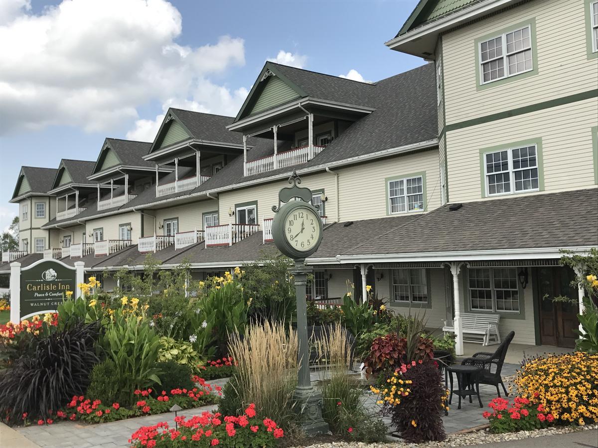 Carlisle Inn Walnut Creek Ngoại thất bức ảnh